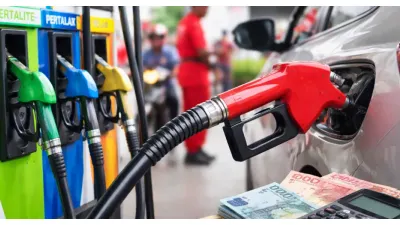 Pemerintah Buka Suara soal Harga BBM yang Terancam Naik