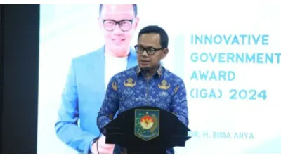 Pemerintah Bakal Terapkan WFH untuk ASN Sehari Dalam Sepekan, Wamendagri: Jangan Dijadikan Seperti Hari Libur Nasional
