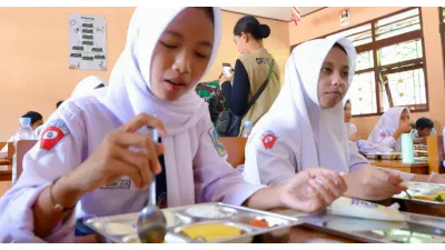 BGN Bocoran Menu Program MBG untuk di Wilayah 3T, Jenis Makan yang Mudah Disimpan