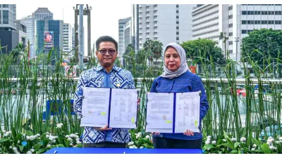 Transjakarta Gandeng Kemnaker untuk Perkuat Ekosistem SDM Transportasi Publik (Sumber: beritajakarta.id)