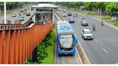 May Day 1 Mei 2026: Transjakarta Lakukan Penyesuaian Layanan di Sejumlah Koridor dan Rute