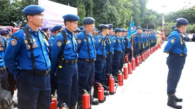 PJLP DKI Jakarta (Sumber: m.beritajakarta.id)