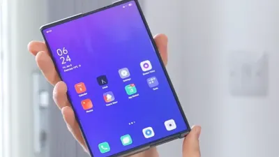 Samsung Galaxy Z Roll Tawarkan Inovasi Layar Gulung yang Akan Mengubah Tren HP Masa Depan