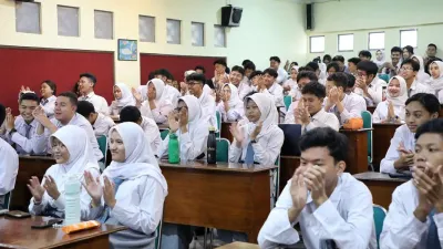 DKI Jakarta Punya 103 Sekolah Swasta Gratis, Legislatif Ajak Tekankan Pengawasan dan Menyukseskan Berjalannya Program