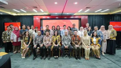 CIMB Niaga Gandeng 27 Kampus Kolaborasi Gelar CIMB Niaga U-Partners