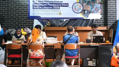 Lebih Tinggi dari Jumlah Pendatang, Dukcapil Catat 22.617 Jiwa Pindah Keluar DKI Jakarta!
