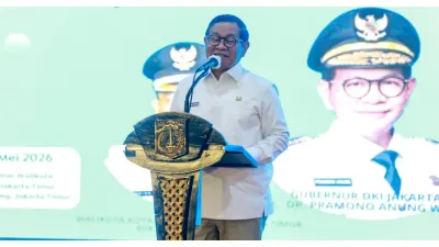 Sinkronisasi Pendidikan dan Tenaga Kerja Jadi Kunci Transformasi Jakarta Menuju Kota Global