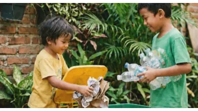Menko Pangan Zulkifli Hasan Soal Gerakan Pemilahan Sampah di DKI Jakarta: Kunci Ubah Sampah Jadi Energi Listrik 