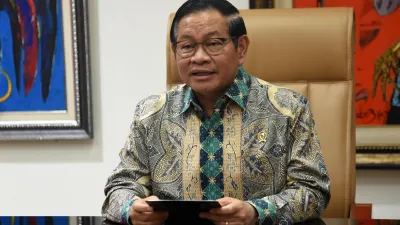 Gubernur DKI Jakarta, Pramono Anung. (Sumber: menpan.go.id)