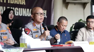 Polda Banten Bongkar Praktik Curang BBM dan LPG Subsidi, Pertamina Patra Niaga Dukung Penindakan