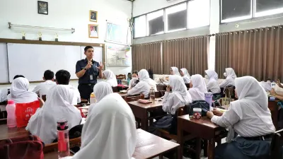 Penting! Daftar 23 Sekolah Swasta Gratis di Jakarta Timur, Ada SLB, SMP, SMA hingga SMK! 