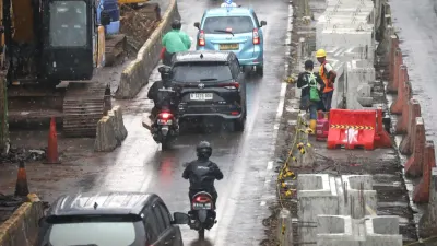 Rencana Selesai 22 Juni 2026, Komisi DPRD DKI Jakarta Pastikan Awasi Proses Penataan Jalan HR Rasuna Said!
