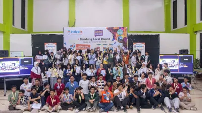 Owlypia Bandung 2026, Ajang Asah Kreativitas dan Berpikir Kritis Siswa