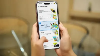 Ingin Naik Haji? Fitur Life Goals di wondr by BNI Bantu Kelola Dana Secara Sistematis