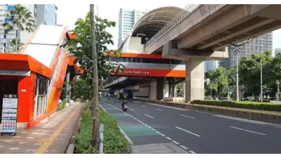 Menuju HUT ke-499 Jakarta, Rasuna Said Disiapkan Jadi Ikon Baru Transformasi Jakarta Sebagai Kota Global
