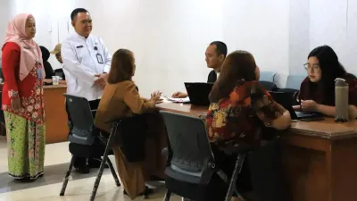 Loker 2026: Nakertransgi Jakarta Selatan Hadirkan Career Day 2026, Catat Lokasi dan Jadwalnya! 