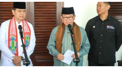 Gubernur Pramono Anung Ancam Tindak Tegas Sekolah Swasta Gratis yang Masih Pungut Biaya Siswa