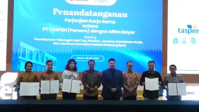 Kini Ambil Manfaat Taspen Lebih Praktis Melalui Layanan Rekening bank bjb