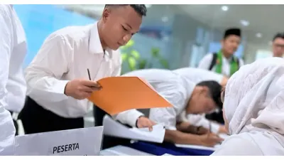Sudin Nakertransgi Jakarta Pusat Resmi Membuka Program Magang Kerja Batch 2 Tahun 2026, Kuota Terbatas dengan Usia Maksimal 24 Tahun