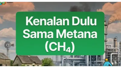 Aksi Nyata Mengurangi Gas Metana di Jakarta dari Sampah Mudah Terurai, Ini 4 Solusi yang Bisa Dilakukan Masyarakat 