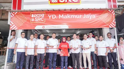 Bright Gas Masuk Toko Kelontong! Kolaborasi Pertamina Patra Niaga dan SRC Mudahkan Ibu Rumah Tangga