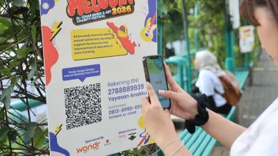 BNI Gunakan Festival Cashless Melodia 2026 untuk Edukasi Keuangan Digital Muda