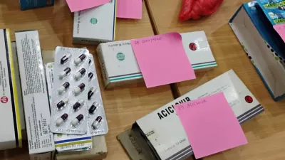 Polda Metro Jaya dan BBPOM Tindak Tegas Toko Kosmetik di Ciracas Jakarta Timur! Punya 72 Jenis Obat Keras hingga 14 Jenis Kosmetik Berbahaya