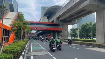Akan Diresmikan Juni 2026, CFD Jalan HR Rasuna Said Besok Tidak Ada! 
