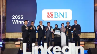 BNI Perkuat Employer Branding Lewat Transformasi Talenta Digital