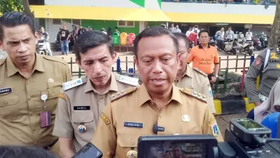 Pemkot Jakarta Timur Dukung Gerakan Pilah Sampah, Munjirin: Manfaatkan Kantong Plastik dengan Warna Berbeda