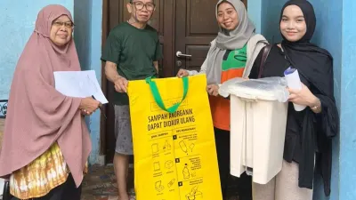Darurat Sampah, Kepala Dinas Lingkungan Hidup DKI: Ajak Warga Pilah Sampah dari Rumah 