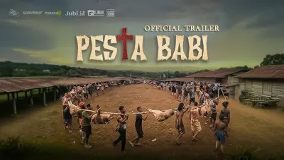 Viral Pembubaran Nobar Film Pesta Babi di Mataram, Benarkah Cerita Singgung Soal Kolonialisme Modern?