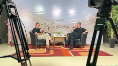 Perkuat Ekosistem Pendidikan, Triputra Group dan Kalbis University Hadirkan Inspirasi untuk Mahasiswa dari Level CEO