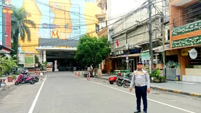 Diduga Ilegal, Pemprov DKI Jakarta akan Cek Perizinan hingga Pajak Parkir di Kawasan Blok M Jaksel! 