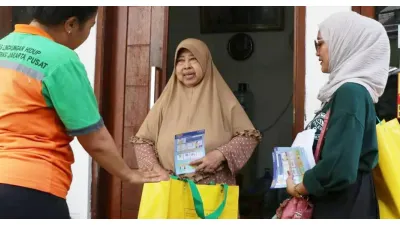 Gerakan Pilah Sampah dari Sumber DKI Jakarta jadi Langkah Strategis Tata Kelola Lingkungan Perkotaan yang Modern dan Berkelanjutan
