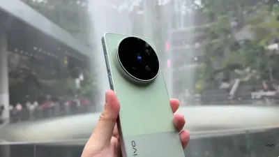 Review vivo X300 Ultra, Kameranya Sakti Bikin Filmmaker Auto Melongo