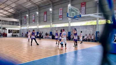 Setelah 18 Tahun Lamanya, Intercity Evergreen Veteran Basketball ke-18 Kembali Digelar di DKI Jakarta! 