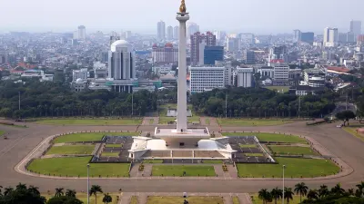 Gubernur DKI Jakarta, Pramono Anung menyambut baik putusan Mahkamah Konstitusi (MK) yang menegaskan bahwa Jakarta masih berstatus sebagai ibu kota Indonesia. (Sumber: beritajakarta.id | Foto: beritajakarta.id)