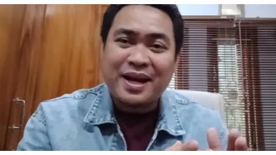 Founder Bobibos, M Ikhlas Thamrin. (Sumber: Instagram @bobibos_)