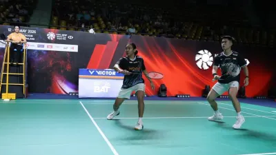 BNI Antar Generasi Baru Bulu Tangkis Indonesia Bersinar di Thailand Open 2026