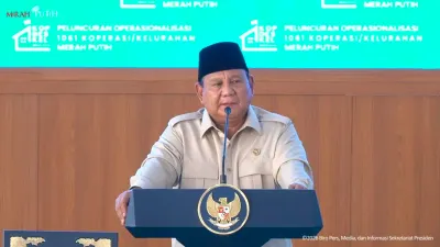 Presiden Prabowo Subianto (Sumber: YouTube Sekretariat Negara | Foto: YouTube Sekretariat Negara)