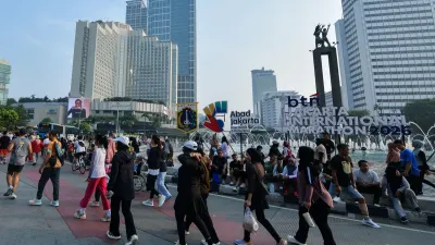 Catat Jadwalnya! BTN JAKIM 2026 Terapkan Penyesuaian Lalu Lintas dan Transjakarta