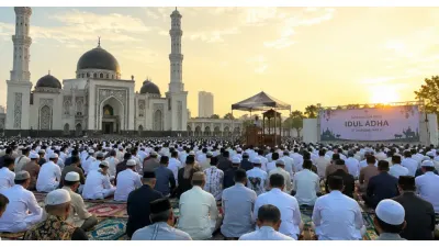 Sidang Isbat Penentuan Hari Raya Idul Adha 2026 Digelar Hari Ini, Saksikan di LINK Live Streaming Berikut
