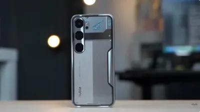 Dibandrol Harga Rp6 Jutaan, nubia Neo 5 GT Tawarkan Spesifikasi HP Gaming Rasa Belasan Juta