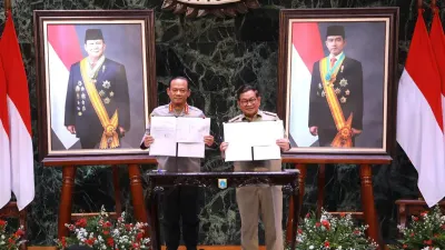 Optimalisasi Pemanfaatan CCTV di Ibu Kota, Pemprov DKI Jalin Kerja Sama dengan Polda Metro Jaya! 