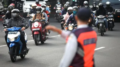 Dishub DKI Jakarta Bagikan Rekayasa Lalu Lintas Fun Run 24 Mei 2026: Hindari 24 Ruas Jalan Ini 