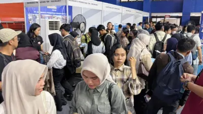 Dibuka Online dan Offline, Nakertransgi Jakarta Utara Buka Loker bagi 2.665 Pelamar! 