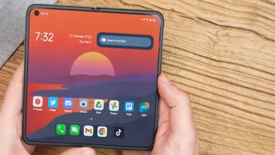 Tak Mau Kalah Saing dengan Apple, Samsung Ubah Nama Penerus Galaxy Z Fold 7