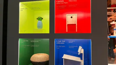 IKEA kembali menghadirkan koleksi IKEA PS edisi ke-10 dengan menghadirkan platform eksplorasinya melalui 44 karya dari 12 desainer. (Foto: Dok Birny Birdieni)