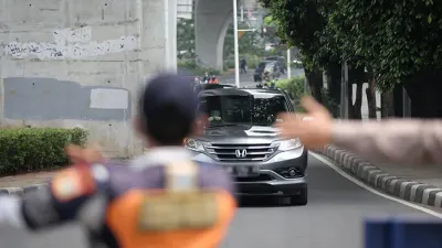 Penting! Rekayasa Lalu Lintas Proyek Flyover Latumenten Jakarta Barat: Jalan Prof Dr Latumenten dan Jalan Dr Makaliwe Raya 